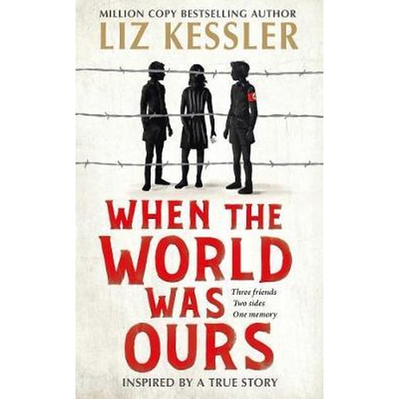 When The World Was Ours image 0