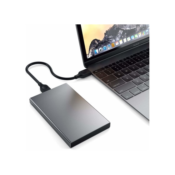 TYPE-C SATECHI HDD/SSD ENCLOSURE SP.GRE image 4