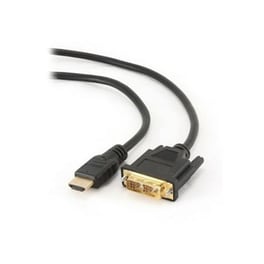 Καλώδιο Gembird DVI-D male σε HDMI male - 0.5m