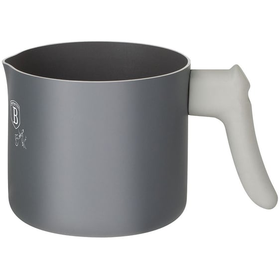 Κατσαρολάκι Γάλακτος BERLINGER HAUS BH-7078 1.2 L Γκρι image 0