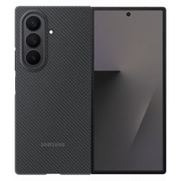 Θήκη Samsung Galaxy Z Fold7 - Samsung Carbon Shield Case - Black