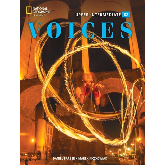 Voices Upper Intermediate - Pack image 0