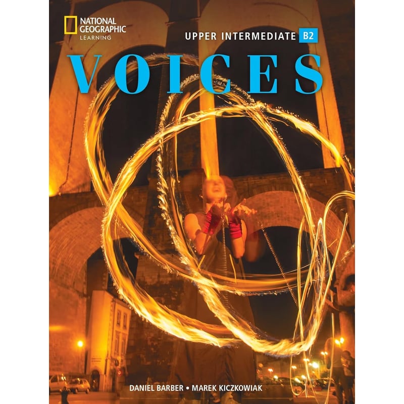 Voices Upper Intermediate - Pack