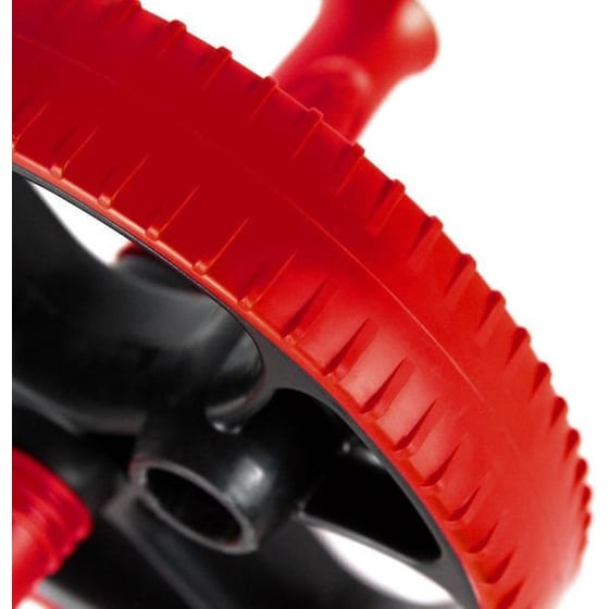 Body Sculpture Plus ΒΒ-704 BB-704 Ρόδα Κοιλιακών Κόκκινη image 4