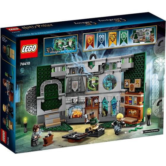 LEGO® Harry Potter Slytherin House Banner (76410) image 2