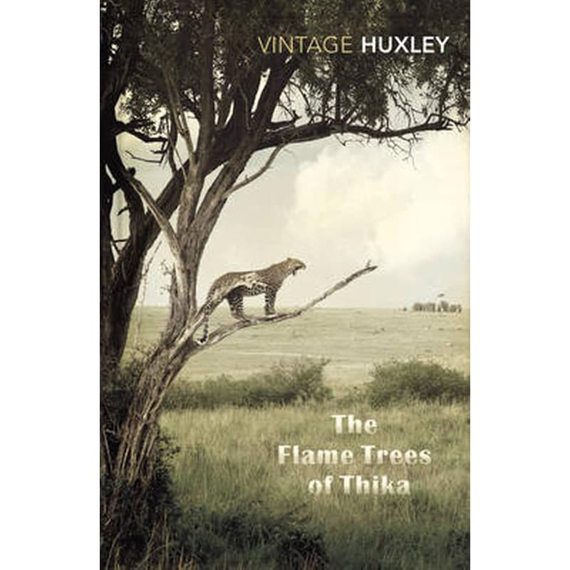 The Flame Trees Of Thika 1014158