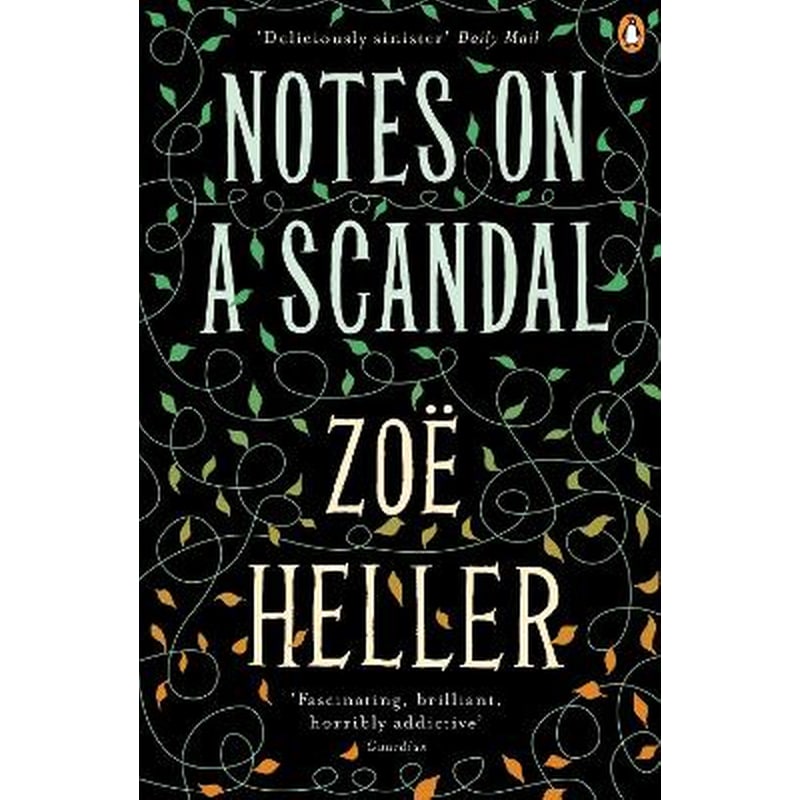 Notes on a Scandal