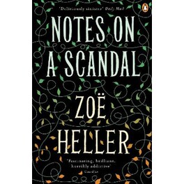 Notes on a Scandal