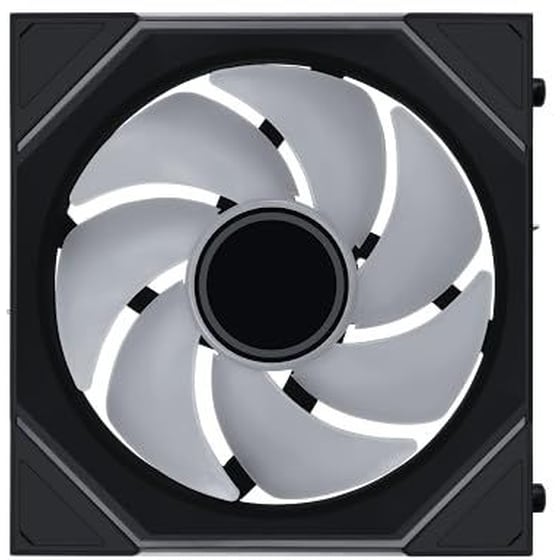 Case Fan Lian Li UNI SL-INF Wireless 120 με RGB Φωτισμό image 2