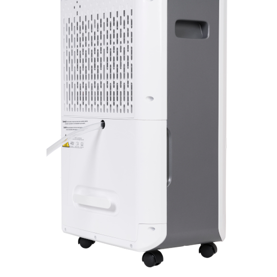 JURO PRO RUBY Αφυγραντήρας 25 lt με Ιονιστή και Wi-Fi image 3