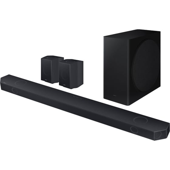 Samsung HW-Q930D Soundbar 540W 9.1.4 - Μαύρο image 2
