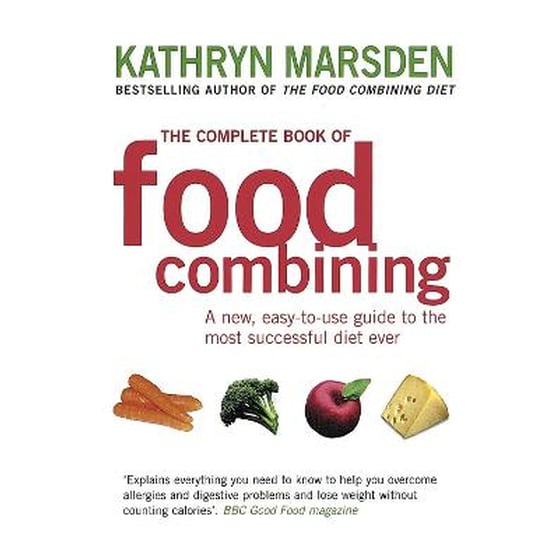 Complete Book Of Food Combining image 0