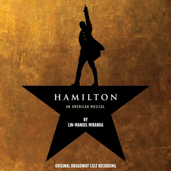 Hamilton (Original Soundtrack) image 0