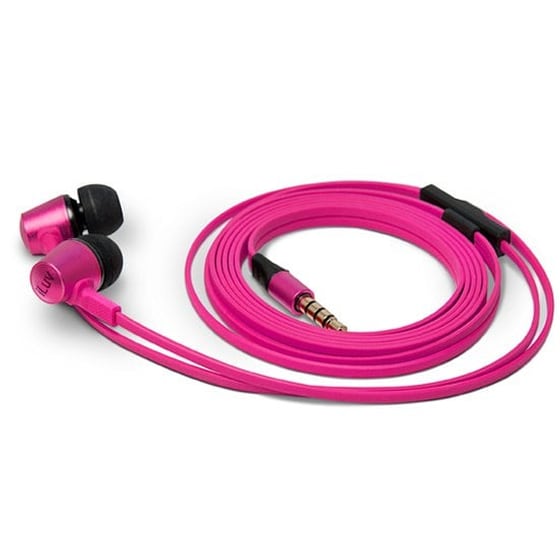 Handsfree iLuv City Lights Ροζ image 3