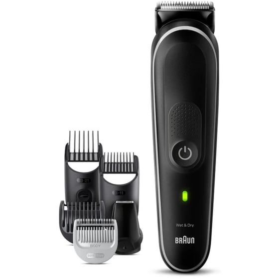 Κουρευτική Μηχανή Braun MGK5440 image 0