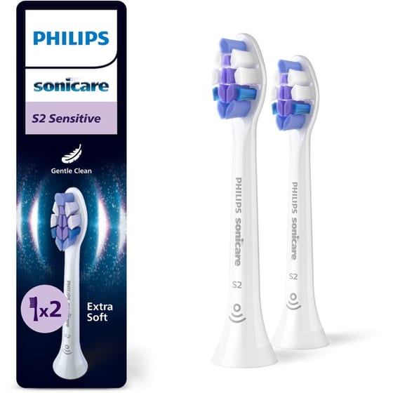 Ανταλλακτικό Βουρτσάκι Philips Sonicare Sensitive HX6052/87 image 1