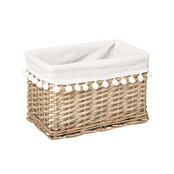 Ντουλάπι Aria Trade από Ξύλο 73x60x32 cm - Μπεζ image 1