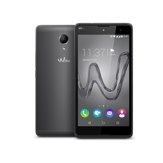 Wiko Robby 16GB Γκρι Dual Sim Smartphone image 0