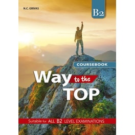 Way To The Top B2- Coursebook Set (Coursebook & Writing Booklet)