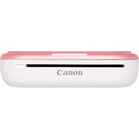 Canon Zoemini 2 Έγχρωμος Φωτογραφικός Εκτυπωτής Zink (5452C003AA) - Rose Gold image 1