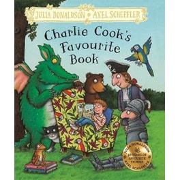Charlie Cook's Favourite Book