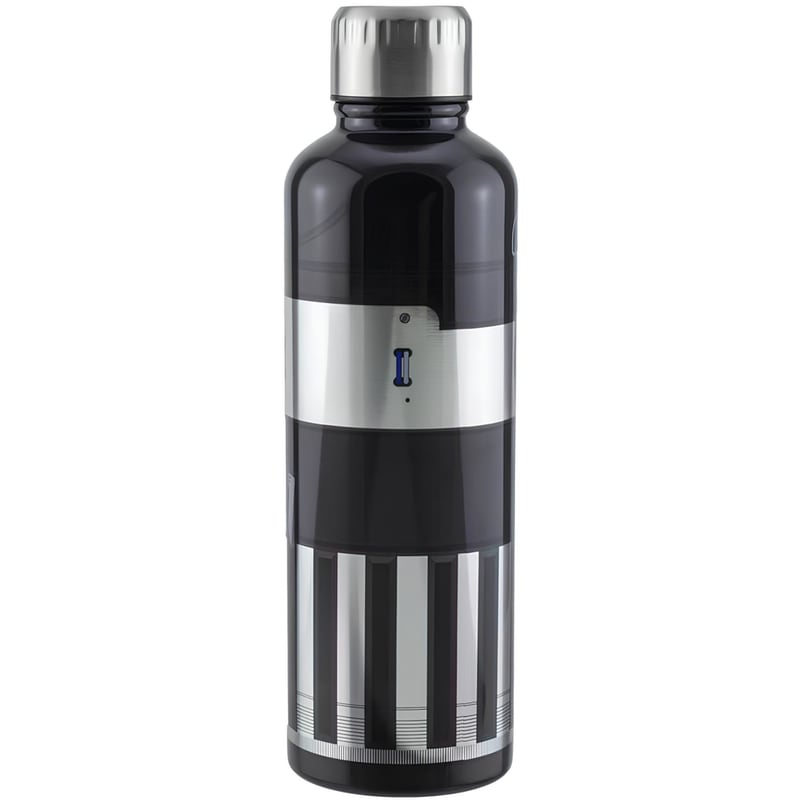 Μπουκάλι Paladone Darth Vader Lightsaber 500 ml