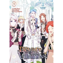 Beware the Villainess!, Vol. 9