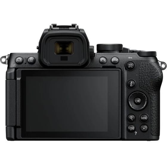 Φωτογραφική μηχανή Mirrorless Nikon Z50 ΙΙ + 16-50mm VR + 50-250mm VR - Mαύρο image 4