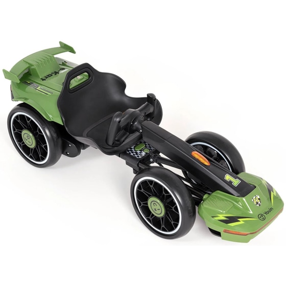 Youin Gokart SC1005 - Πράσινο image 3