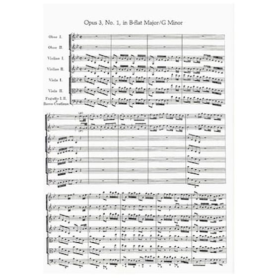 Handel - Complete Concerti Grossi [full Score] image 3