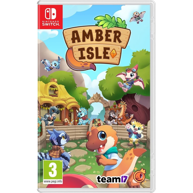 Amber Isle - Nintendo Switch