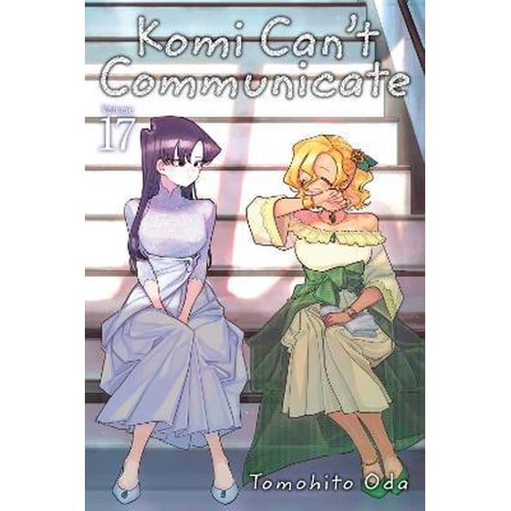 Komi Can't Communicate, Vol. 17 image 0