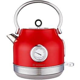 MORRIS R20812WKR 2200 W 1.7 L Κόκκινο Βραστήρας