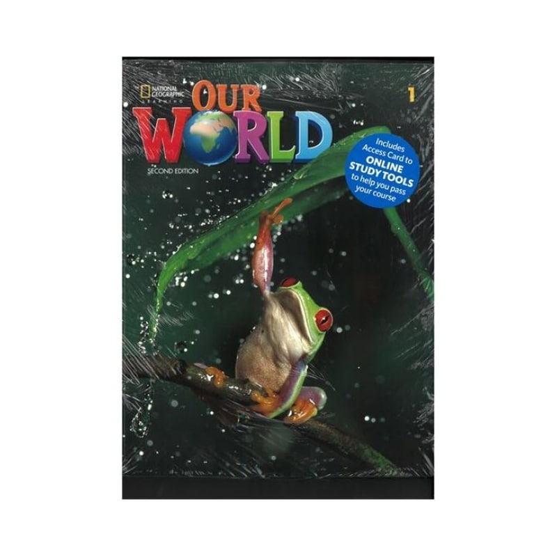 Our World 1 Bundle