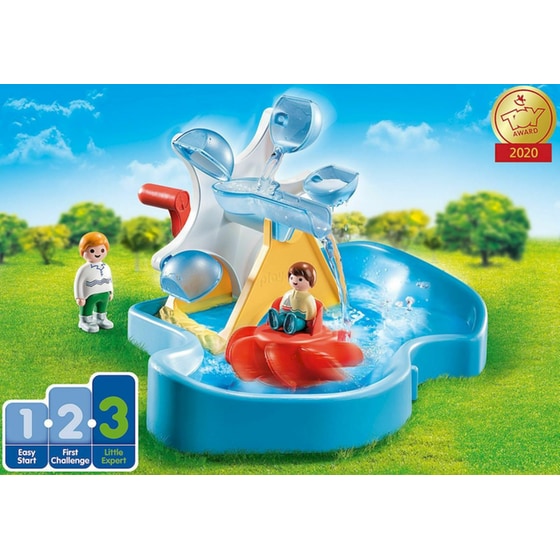PLAYMOBIL® 1·2·3 Aqua Park (70268) image 3
