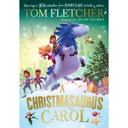 A Christmasaurus Carol