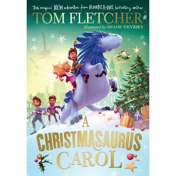 A Christmasaurus Carol image 0