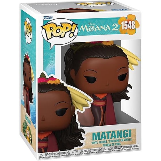 Funko Pop! Disney - Matangi #1548 image 1