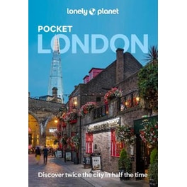 Lonely Planet Pocket London