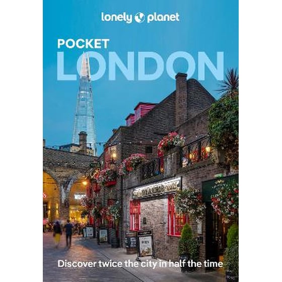 Lonely Planet Pocket London image 0