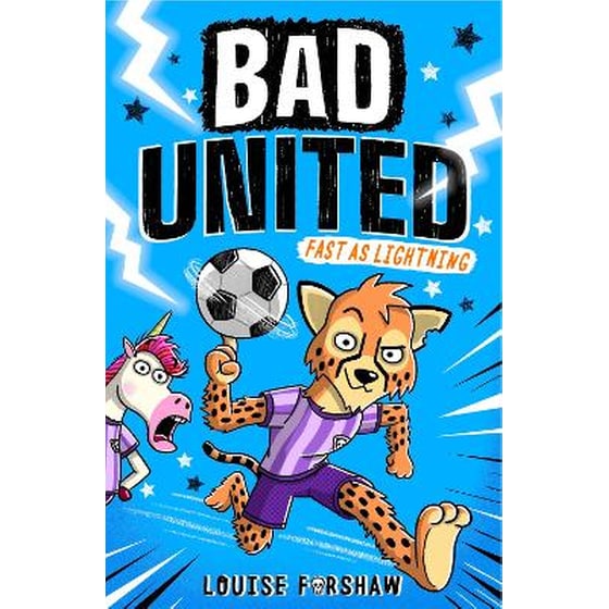 Bad United: Fast as Lightning image 0