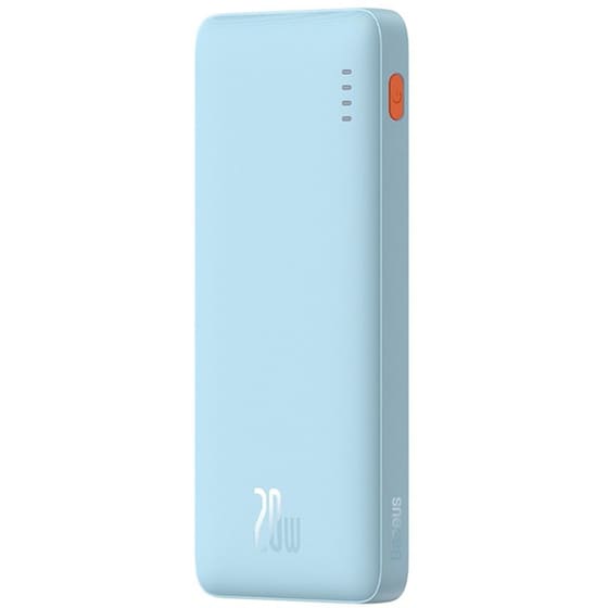 Powerbank Baseus Airpow 10.000mAh 20W - Blue image 1