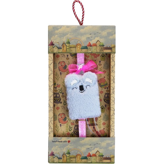 Λαμπάδα Synchronia Μπλοκ Λούτρινο - Κοάλα image 0