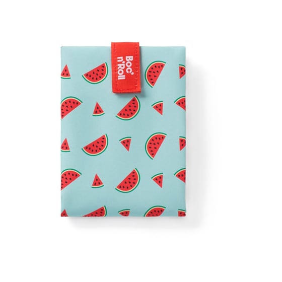 Θήκη Φαγητού Watermelon BOC N ROLL Μπλε image 0