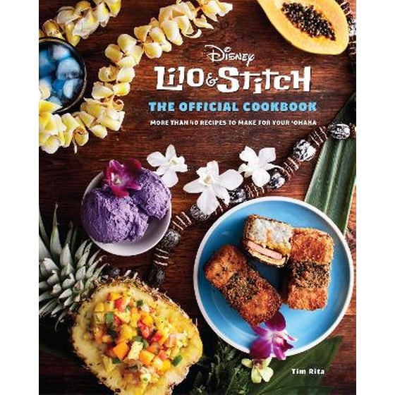 Lilo and Stitch: The Official Cookbook image 0