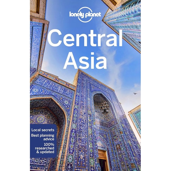 Lonely Planet Central Asia image 0