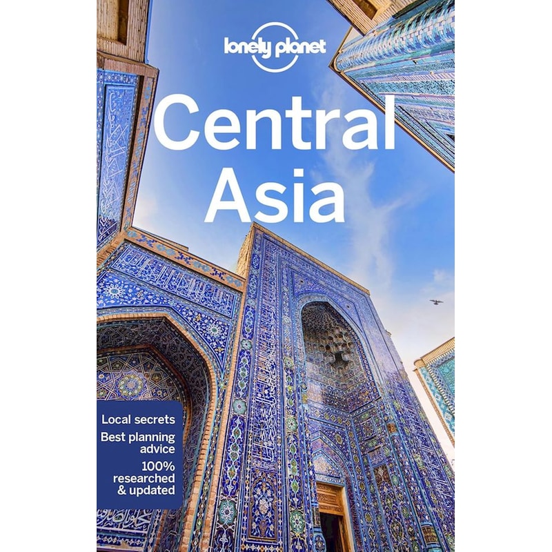 Lonely Planet Central Asia