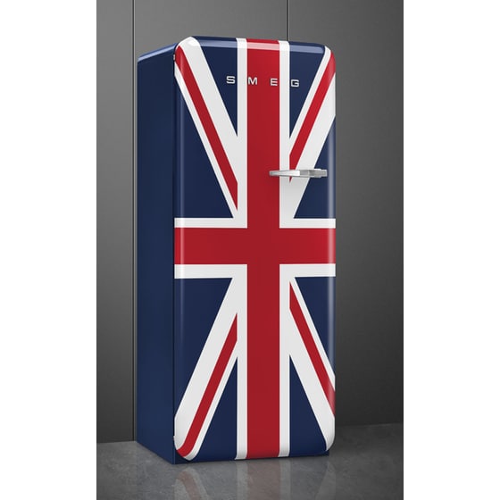 SMEG FAB28LDUJ5 270 Lt Decorated Μονόπορτο Ψυγείο image 1
