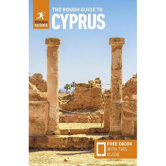 The Rough Guide to Cyprus: Travel Guide with eBook image 0