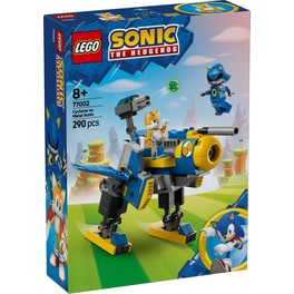 LEGO® Sonic the Hedgehog Cyclone vs. Metal Sonic (77002)